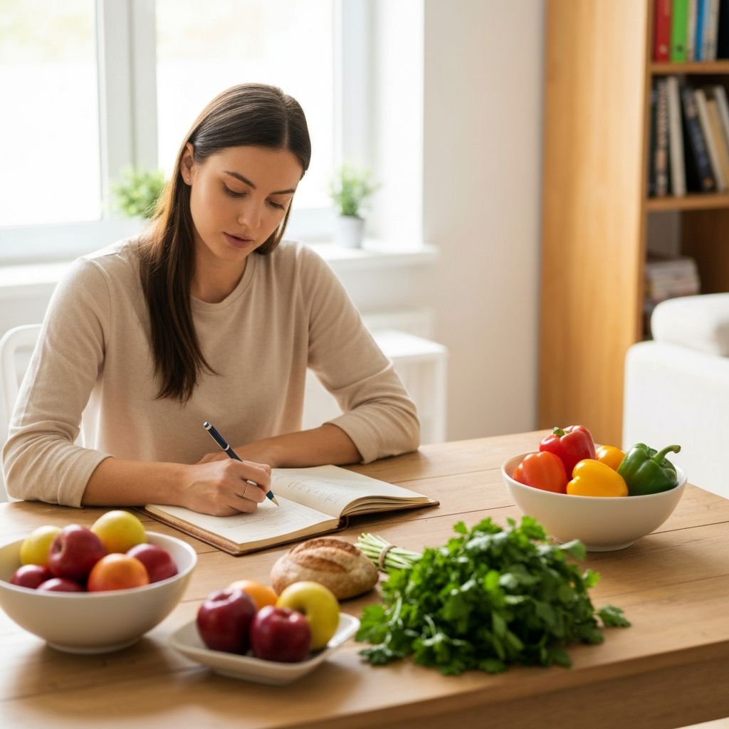 Nutrition education and planning