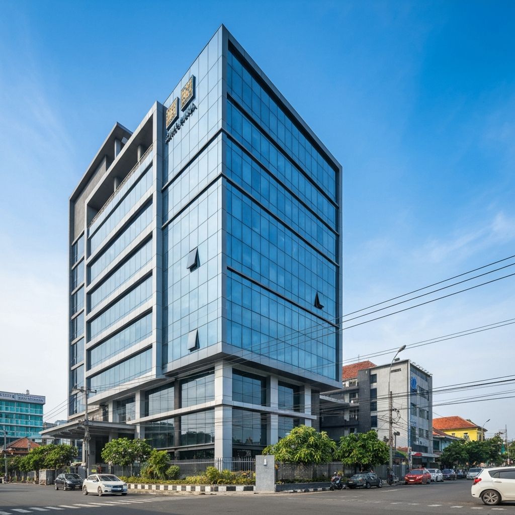 Mataram Indonesia location